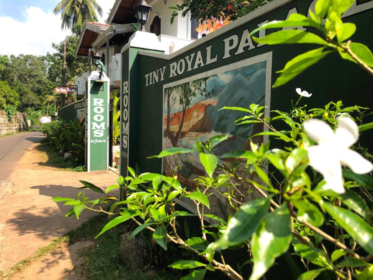 Tiny Royal Palace Unawatuna Zewnętrze zdjęcie