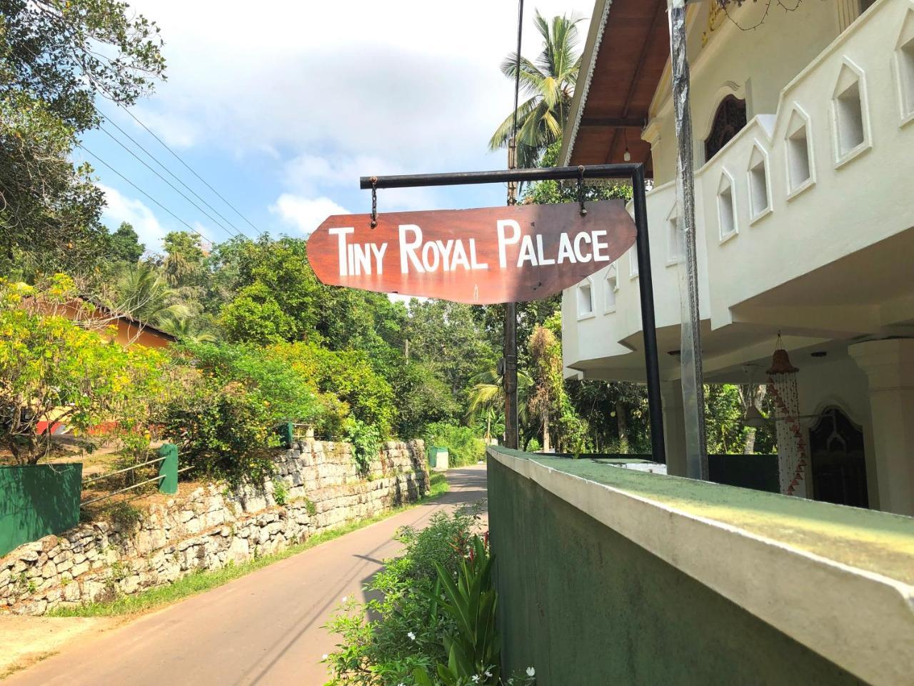 Tiny Royal Palace Unawatuna Zewnętrze zdjęcie