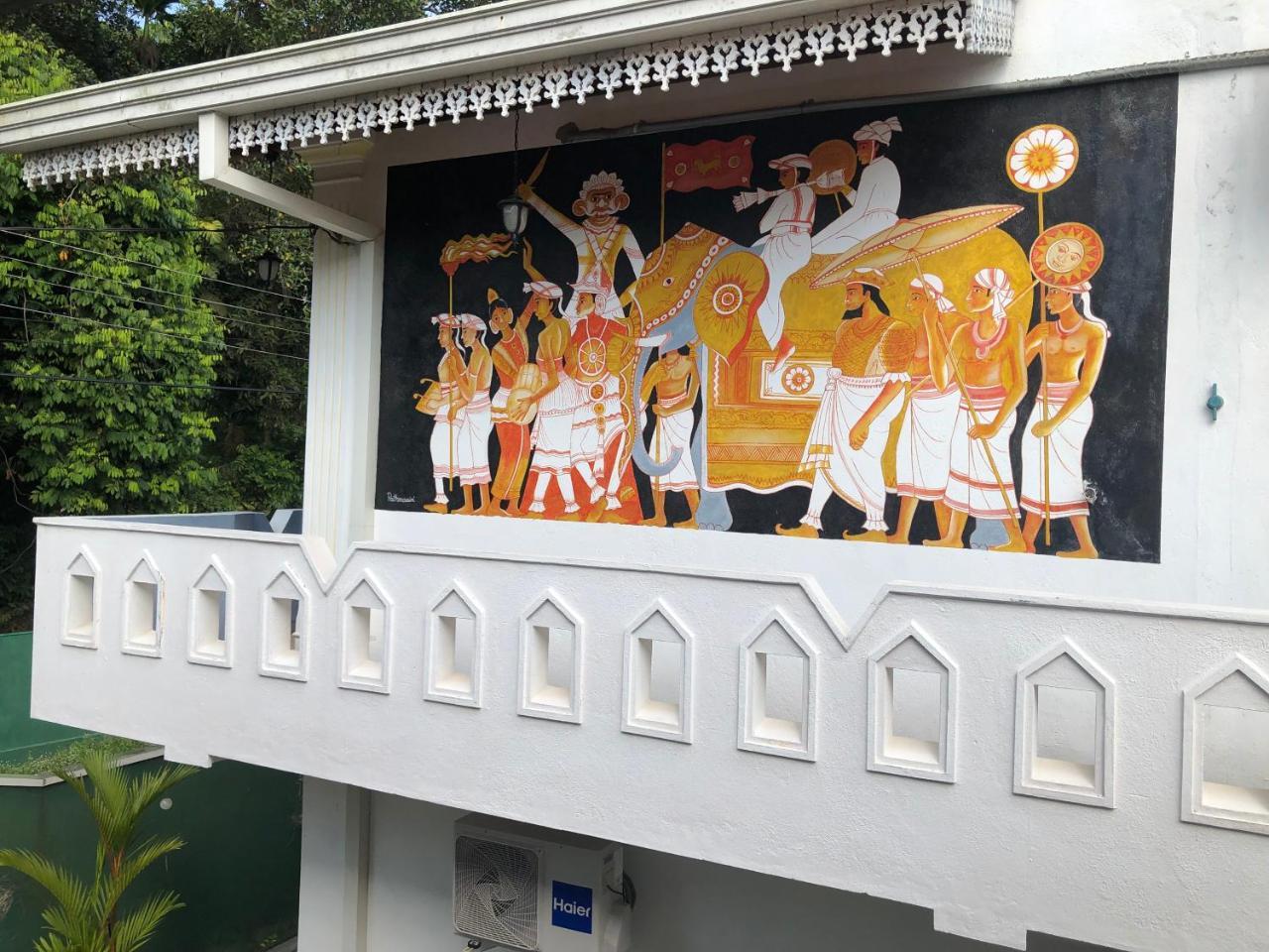 Tiny Royal Palace Unawatuna Zewnętrze zdjęcie